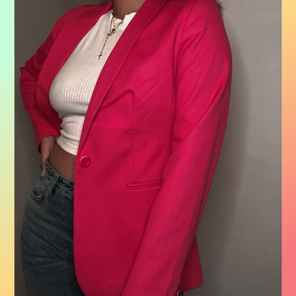 SOLD - BARBIE CLASSIC BLAZER! 💕🌴💦